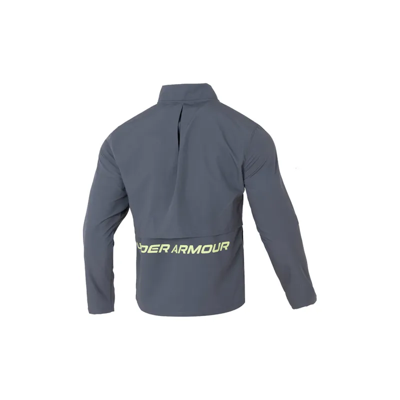 Under Armour Jackets Coats Men's Gray-1