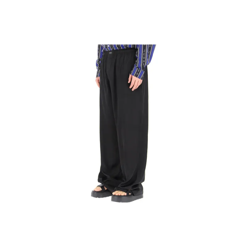Balenciaga Pajama Pants-2