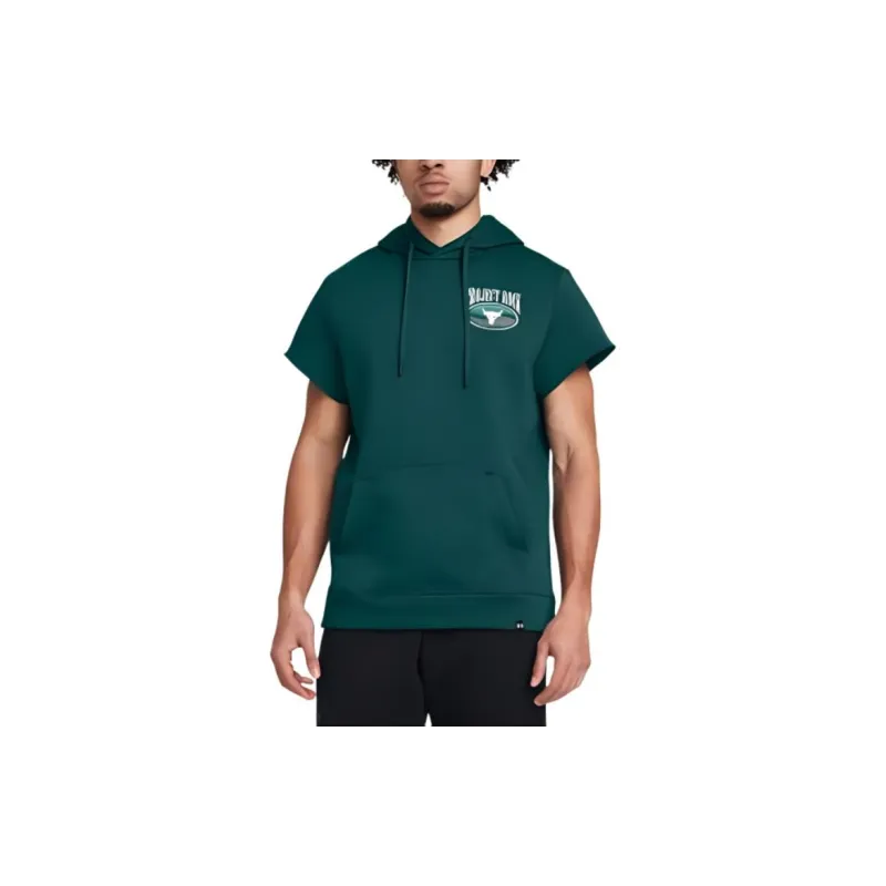Under Armour T Shirt Men's Moss Green-3
