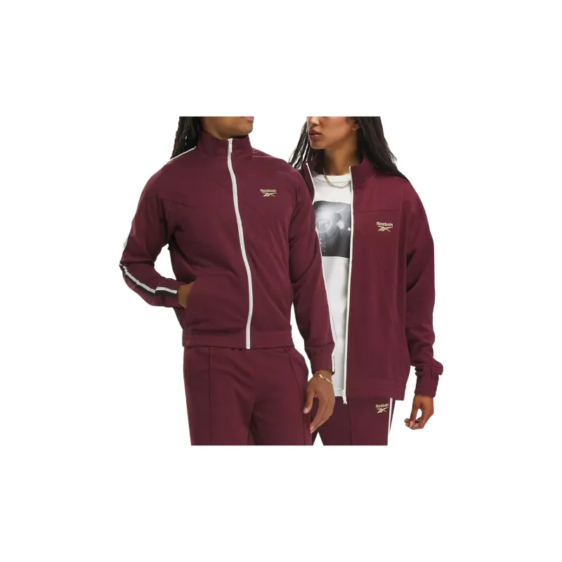 Reebok Jackets Unisex Red-5