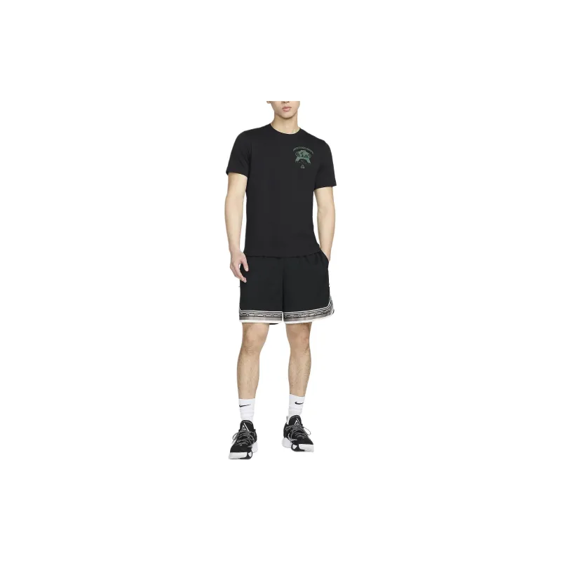 Nike Giannis T Shirt Men's Black-2