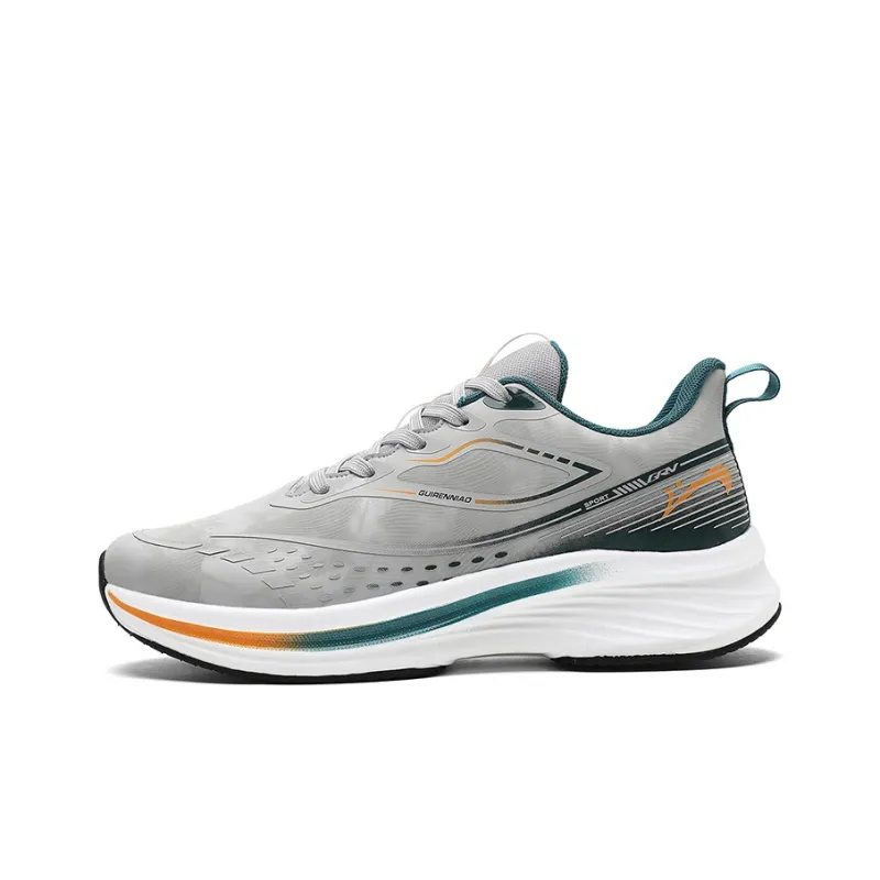 K-bird Lightweight Rebound Low-Top Casual Running Shoes Men's-6