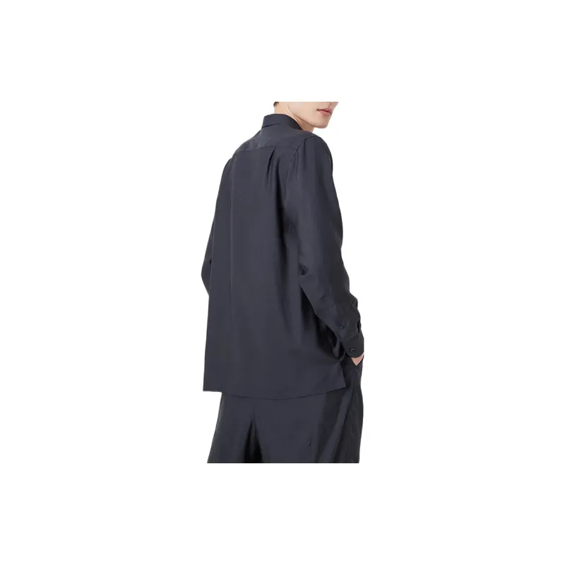 GIORGIO ARMANI Long sleeve Button up Shirt-3