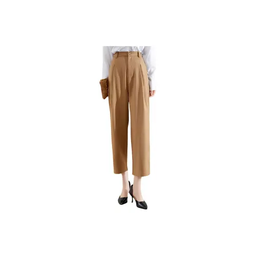 ORIGIN Casual Pants Women's Khaki