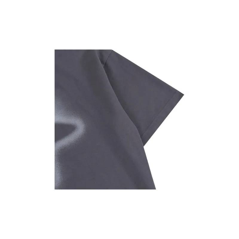 Converse T Shirts Men Gray-3