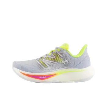New Balance NB Balance De Dama Slip Resistant Low Top Running Shoes Women's Gray