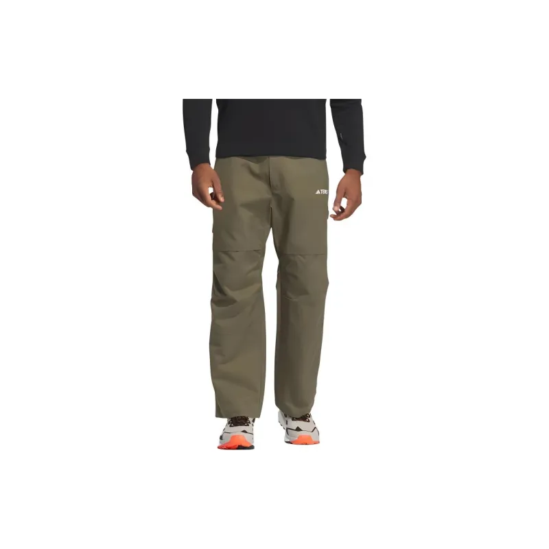 Adidas Cargo Pants Men's Light Olive-2