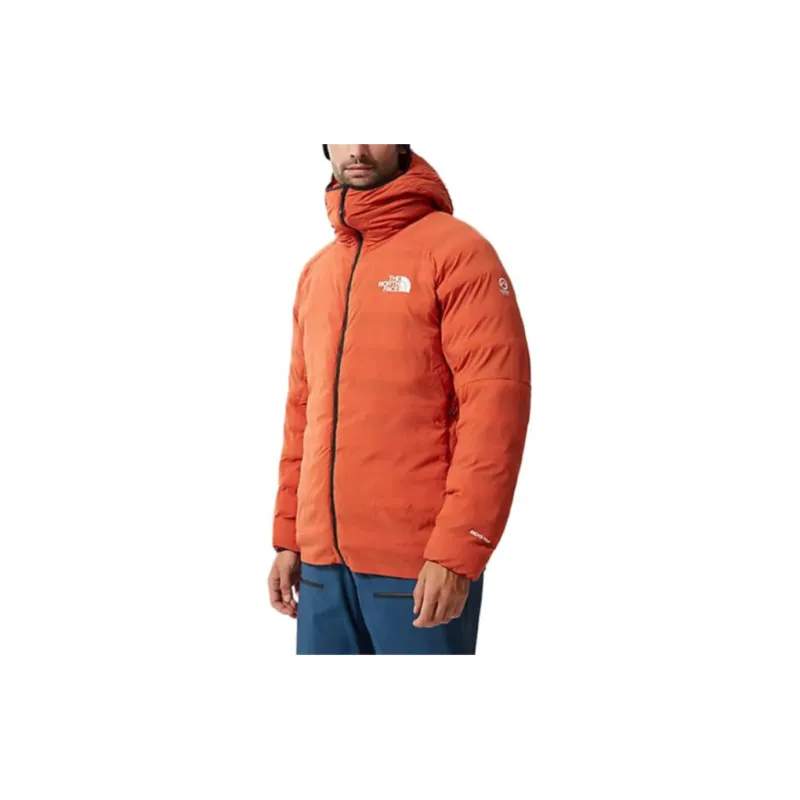 THE NORTH FACE SUMMIT Down Jacket Men's Orange-3