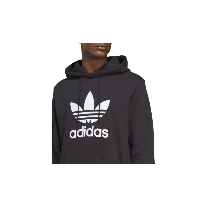 Adidas Originals Adicolor Classics Trefoil Hoodie-5