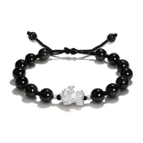 Obsidian-Eternal Love Bracelet