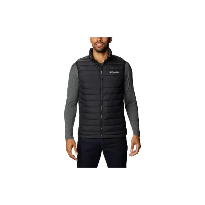 Columbia Powder Lite™ Vest Men's Black-2