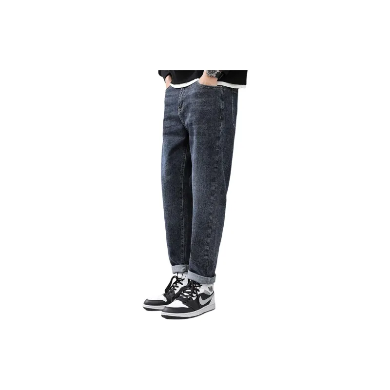SUNDANCE Jeans Men Blue-3