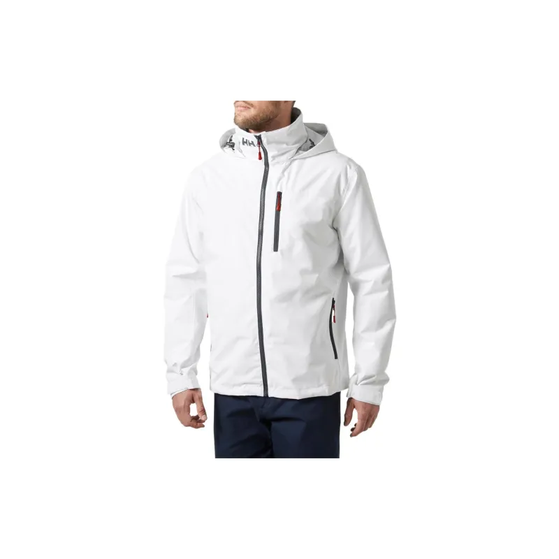 HELLY HANSEN Crew Hooded Midlayer Sailing Jacket 2.0 Jacket Men's-10