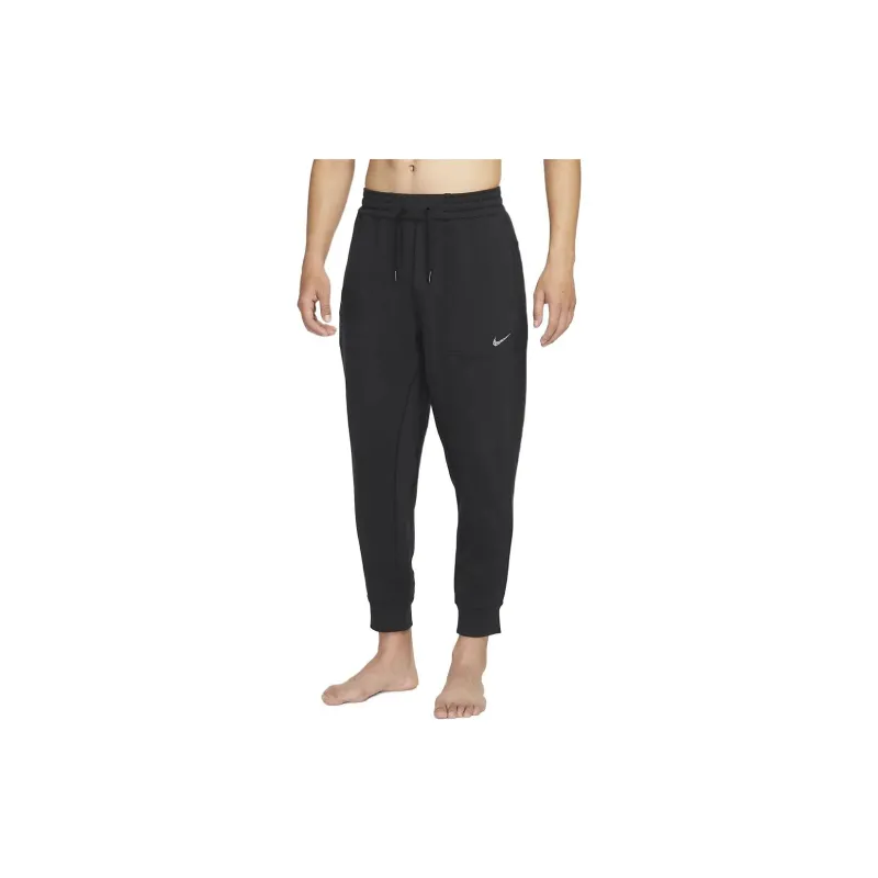 Nike Casual Pants Men Black-2