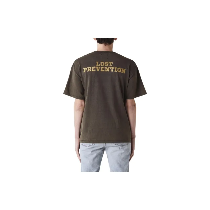 Gallery Dept. Lost Graphic-print T-shirt-2