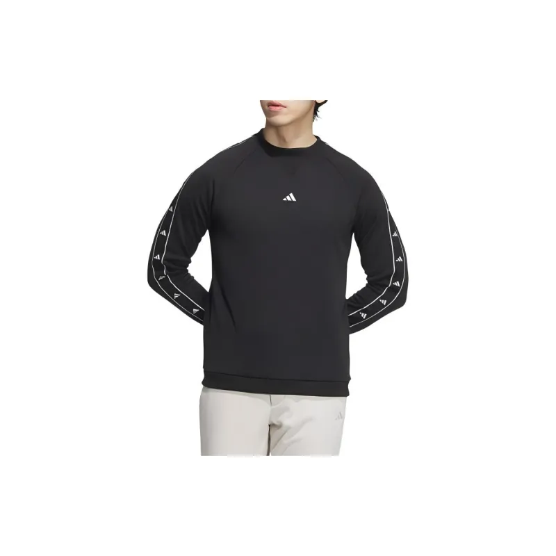 Adidas AEROREADY Sweatshirt Unisex Black-6