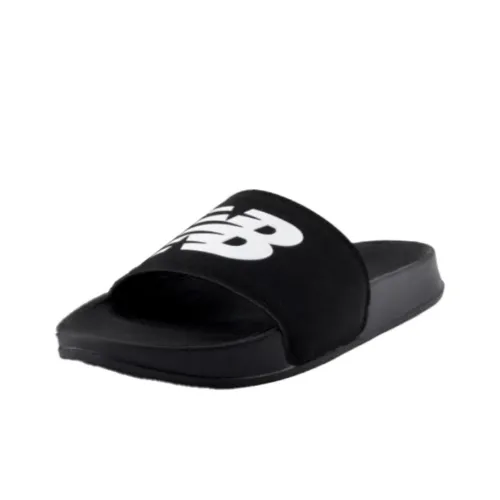 New Balance NB 200 Slide Slippers Unisex Black