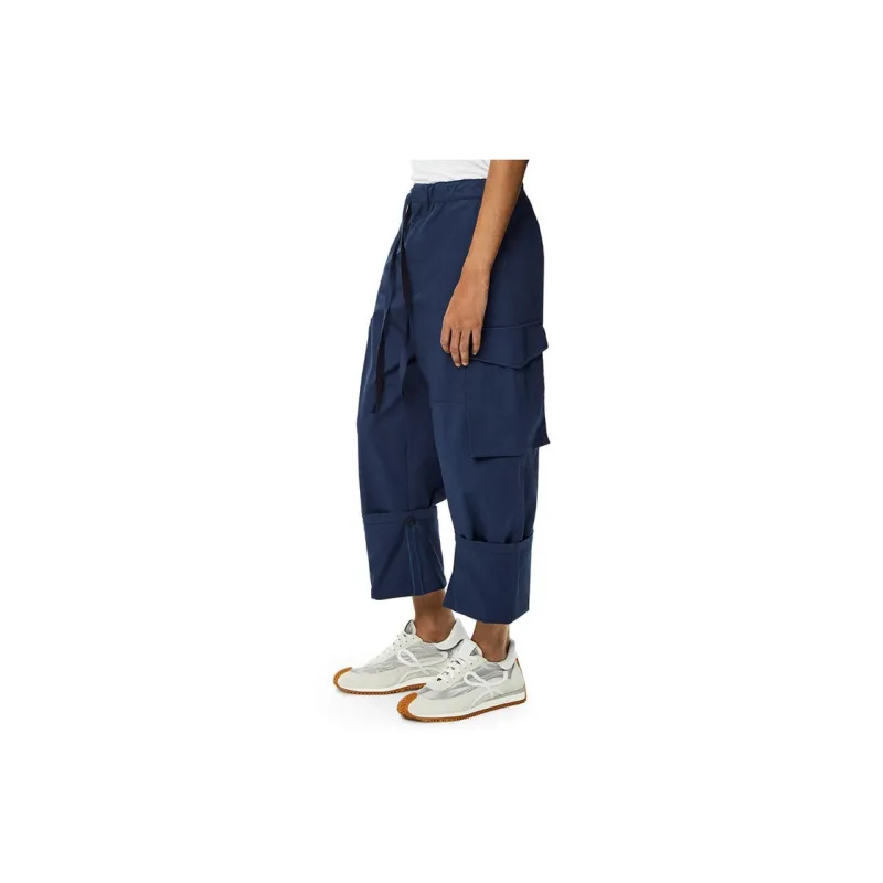LOEWE Casual Pants Men Petroleum-3