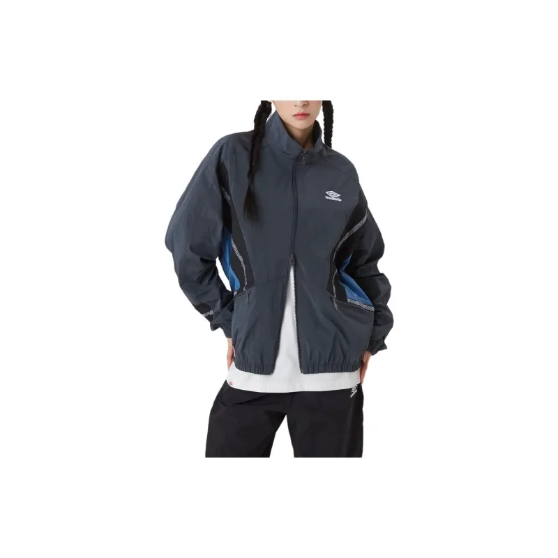 Umbro Jackets & Coats Unisex Dark Charcoal-9