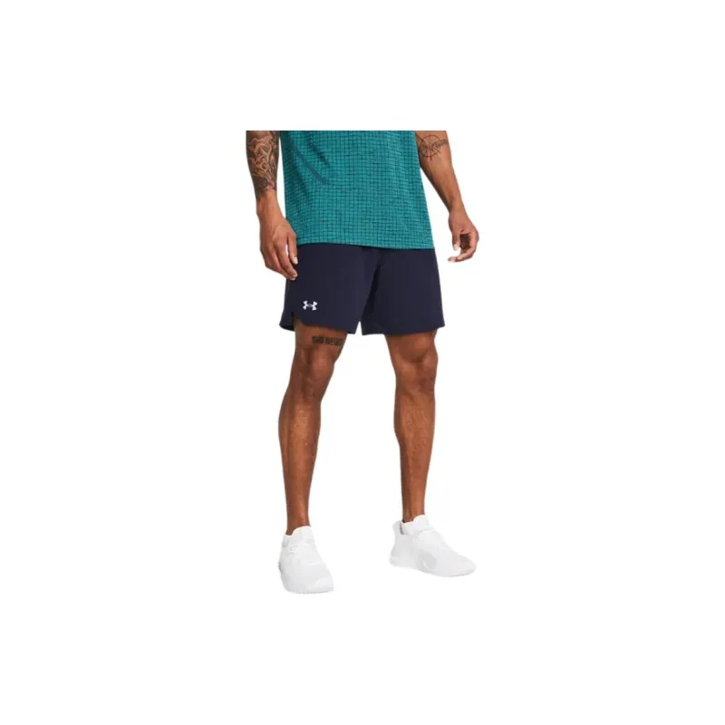 Under Armour UA Vanish Casual Shorts Men's Marine Blue-2