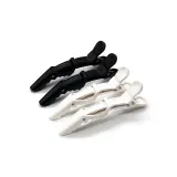 Ecru+Black 4 Pcs