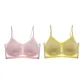 2 Pack (Pink+Yellow)