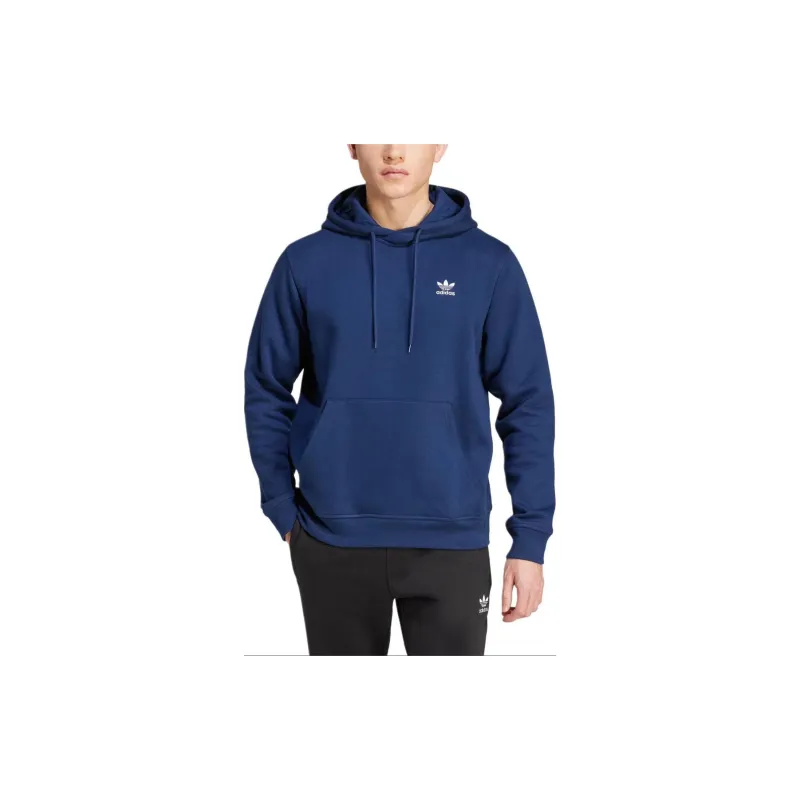 Adidas Originals Trefoil Essentials Hoodie-1