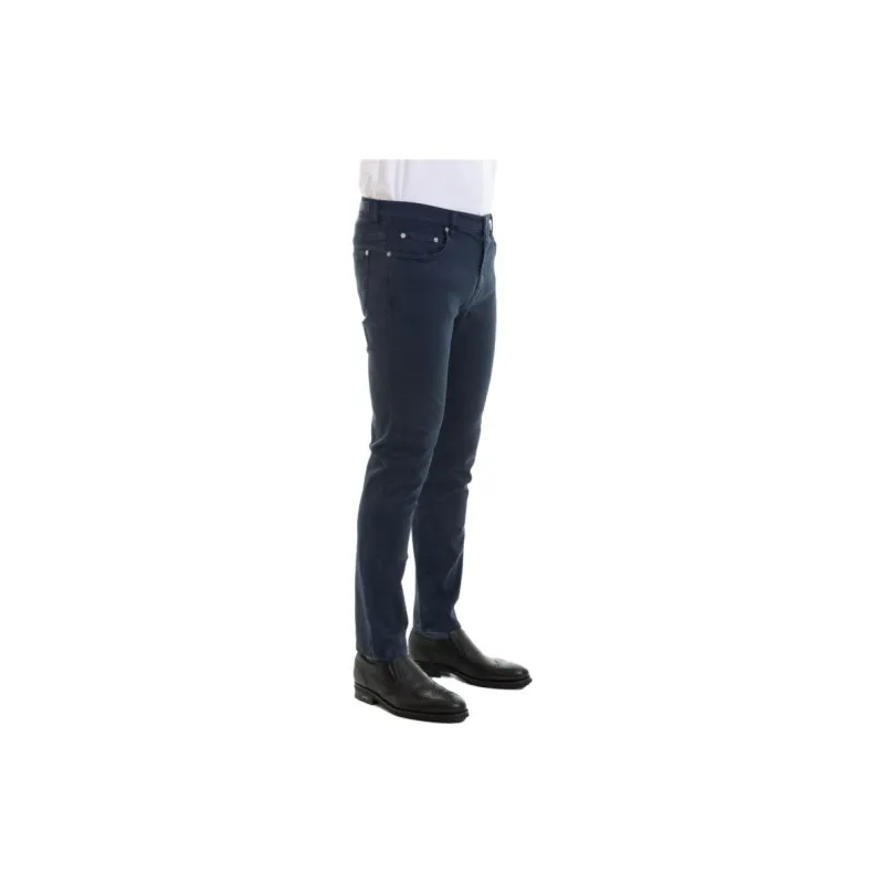 VERSACE Jeans Men Blue-3