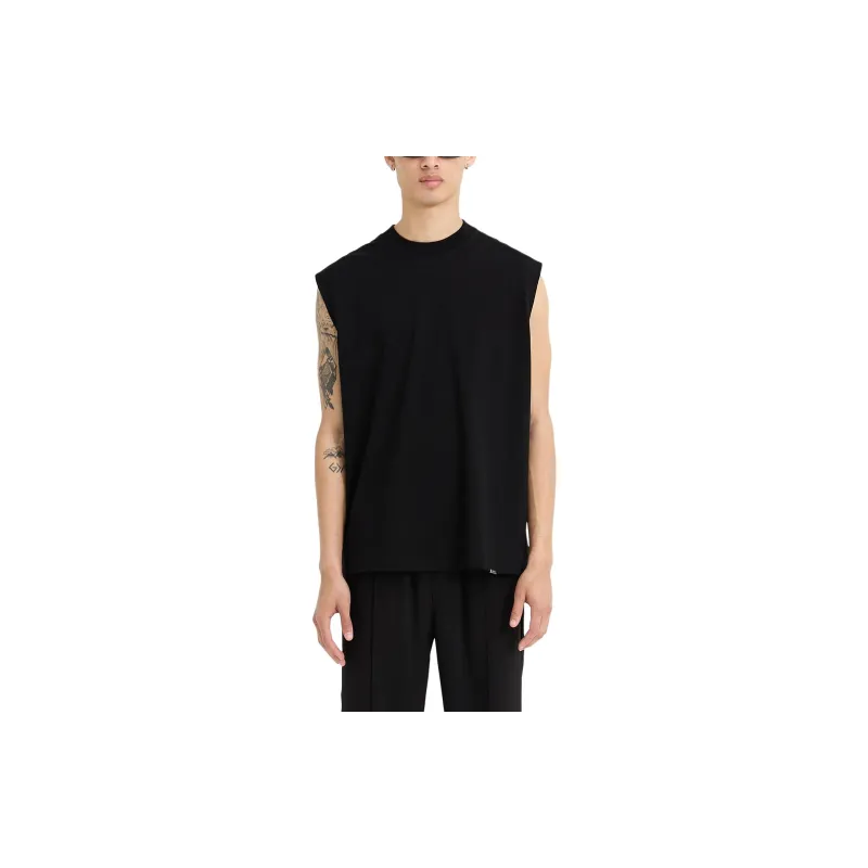 REPRESENT Initial Boxy Tank Top-1