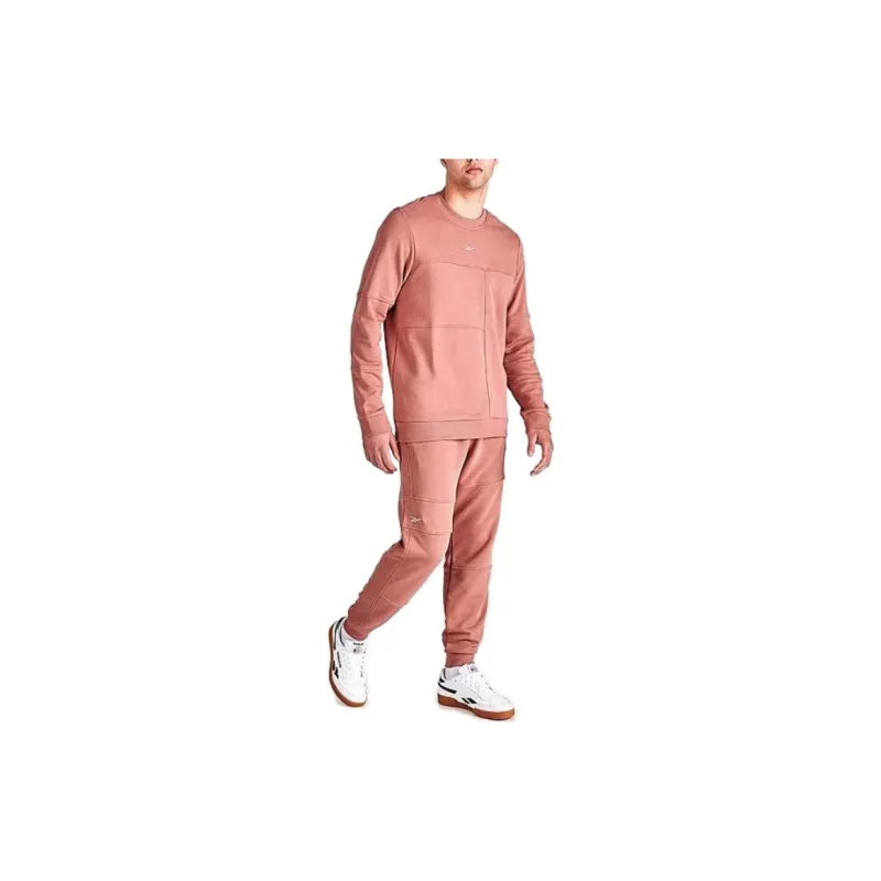 Reebok Sweatshirts Men Pink-4