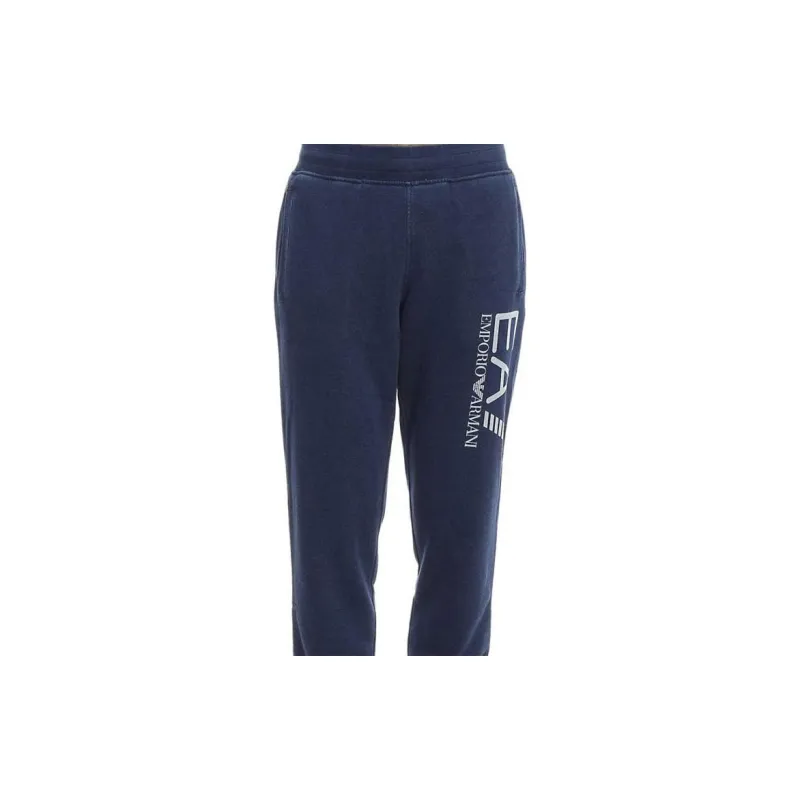 EMPORIO ARMANI Casual Pants Men Blue-3
