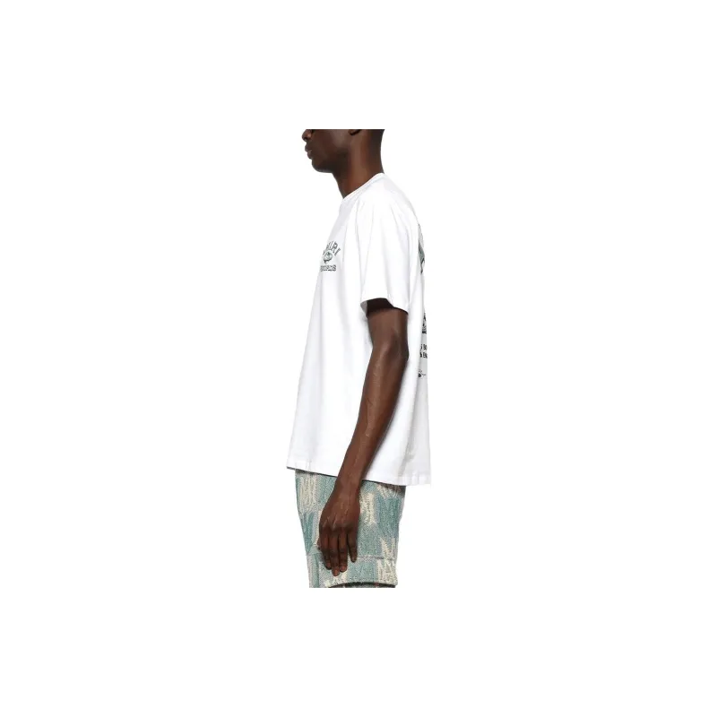 AMIRI Global Records Tee-4