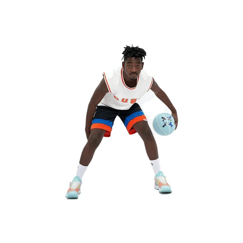 RIGORER Basketball Jerseys With Knee Length Shorts Unisex-1