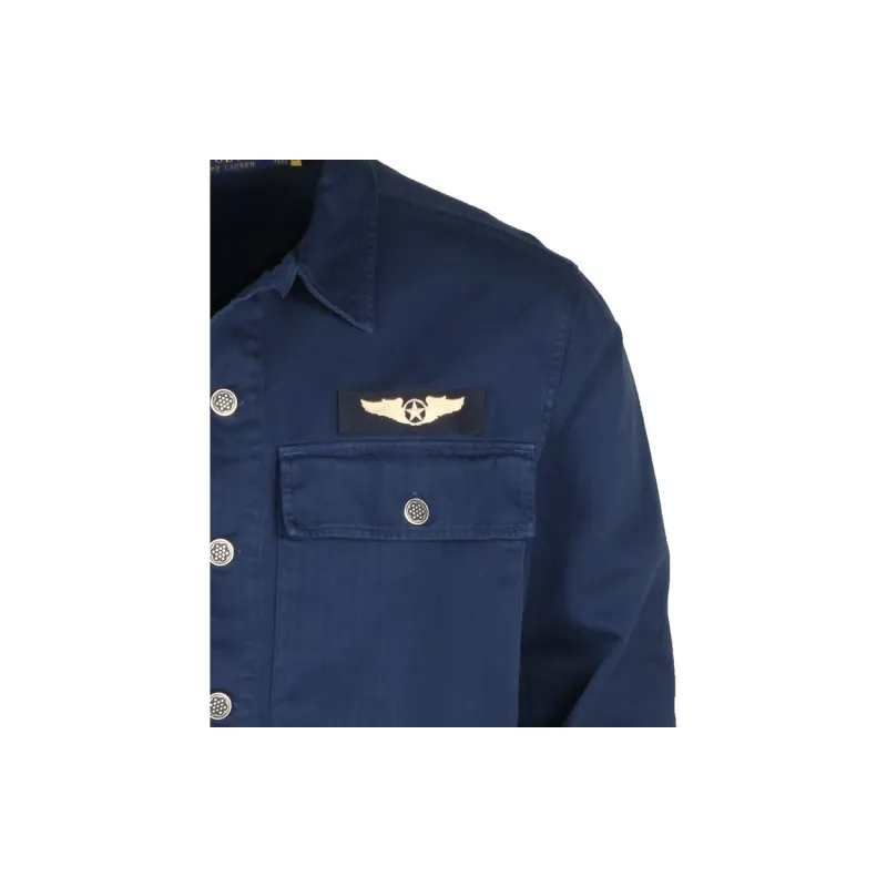 Polo Ralph Lauren Jackets & Coats Men's Navy Blue-4
