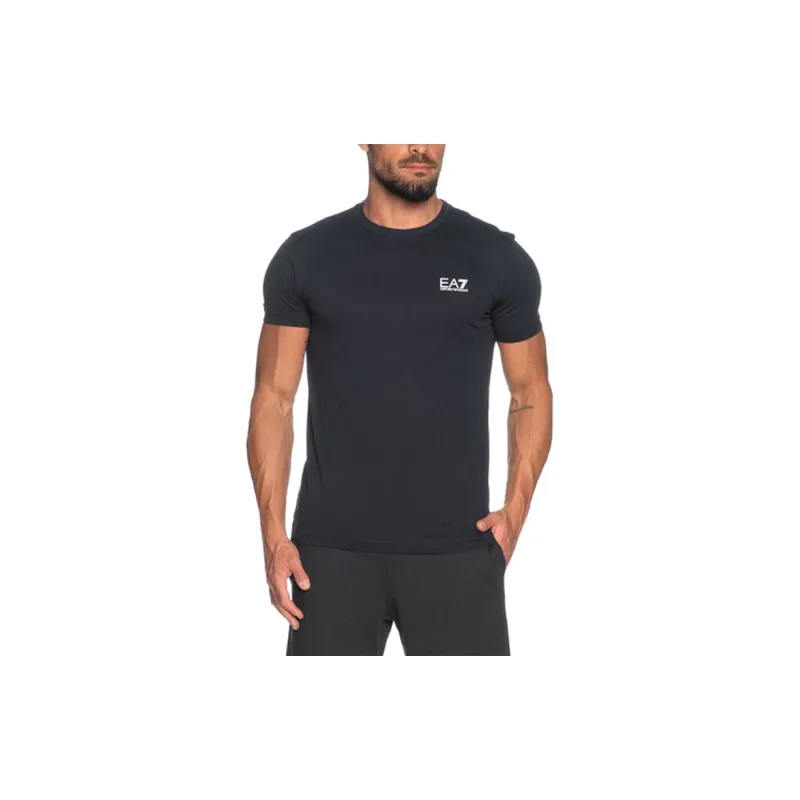 EMPORIO ARMANI Logo Detailed Crewneck T Shirt-3