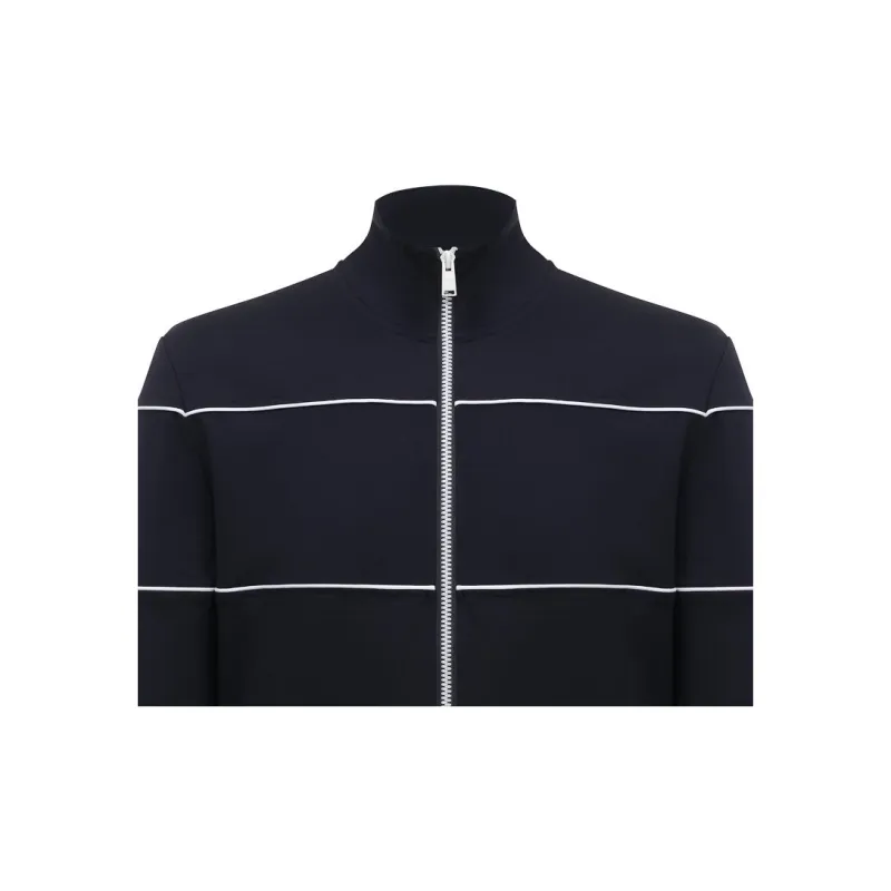 HUGO BOSS Jackets Coats Men's Marine Blue-4
