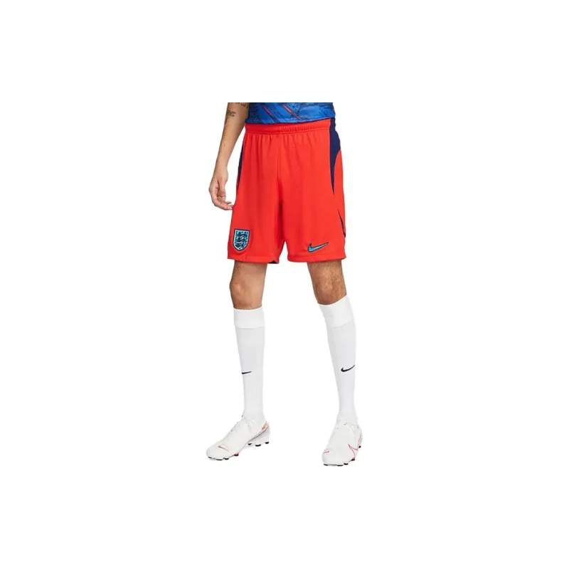 Nike Soccer Bottoms Men Orange-4