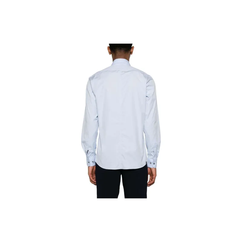 DRIES VAN NOTEN Shirt Men's Light Blue-2