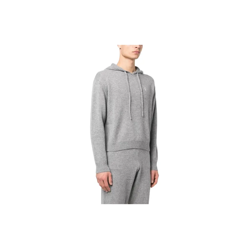 SPORTY & RICH Embroidered logo Track Pants-3
