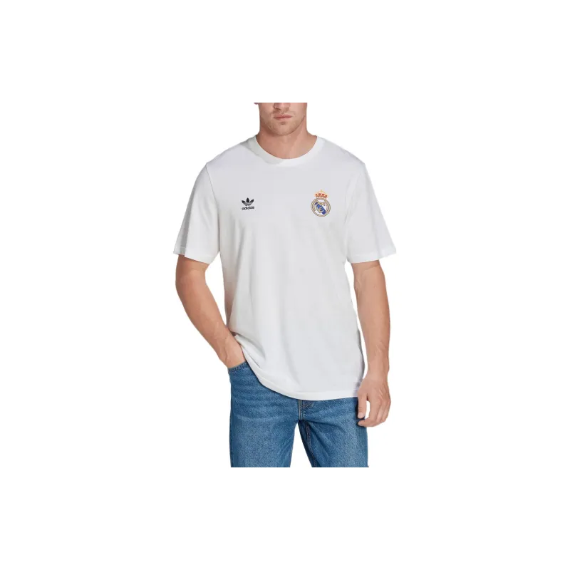 Adidas Originals UCL 14 Champions T Shirt Men's White-1