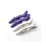 Ecru+Lavender 4 Pcs