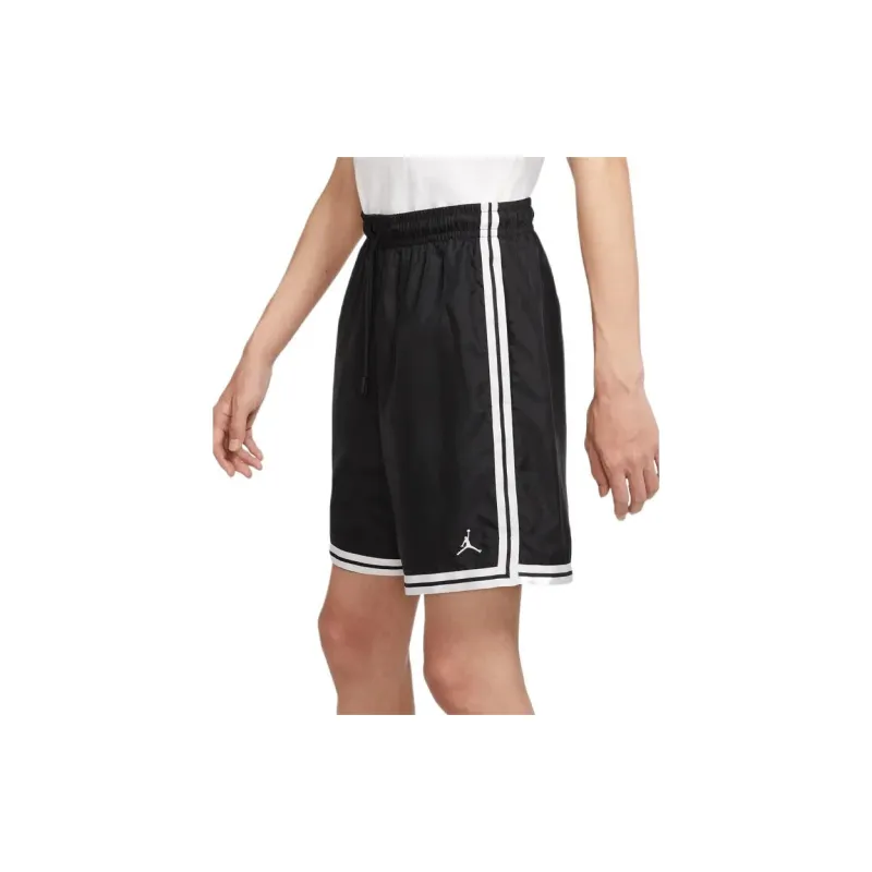Jordan Casual Shorts Men Black-3