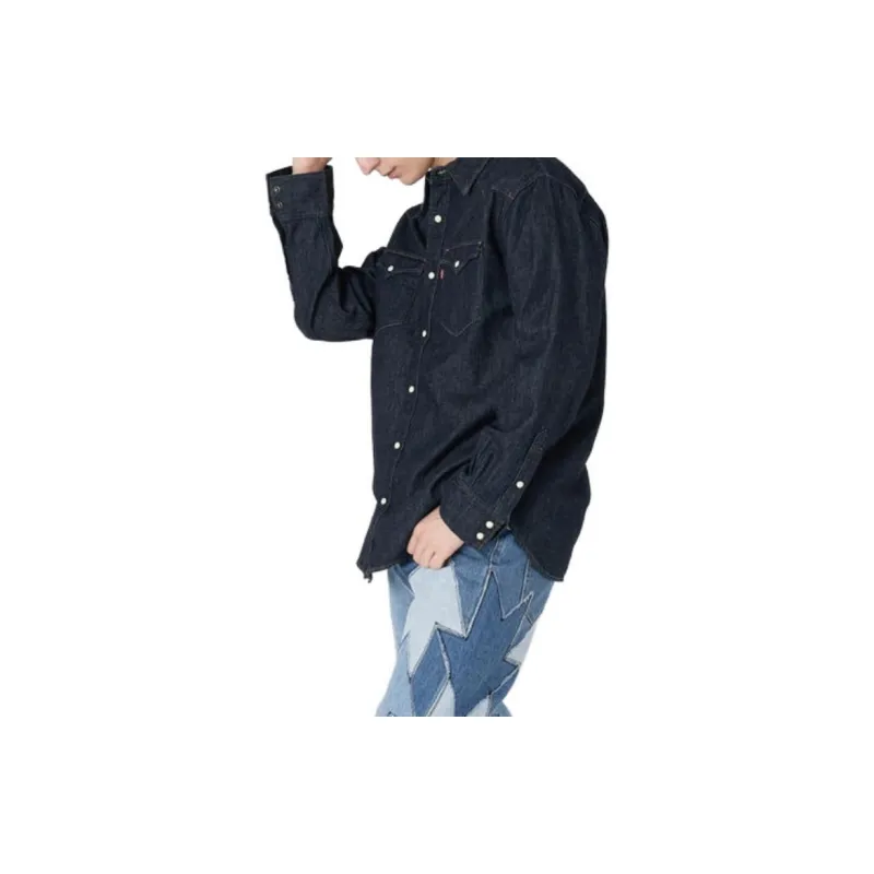 Levis '65 Western Shirt-3