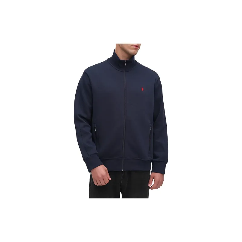 Polo Ralph Lauren SS24 Jackets Coats Men's Blue-1