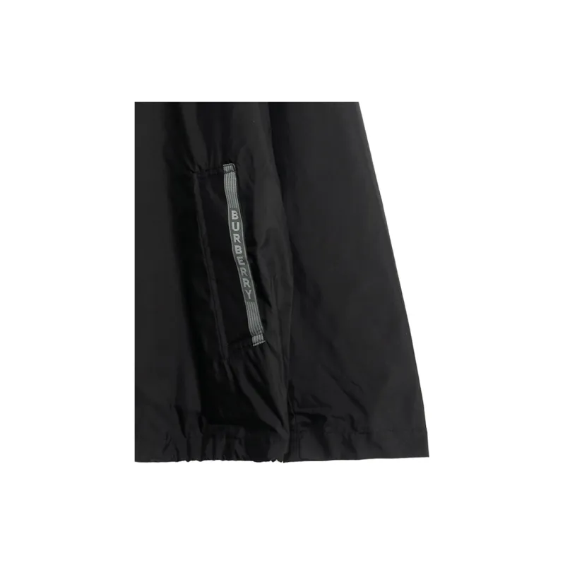 Burberry Jackets & Coats Men's Black-5