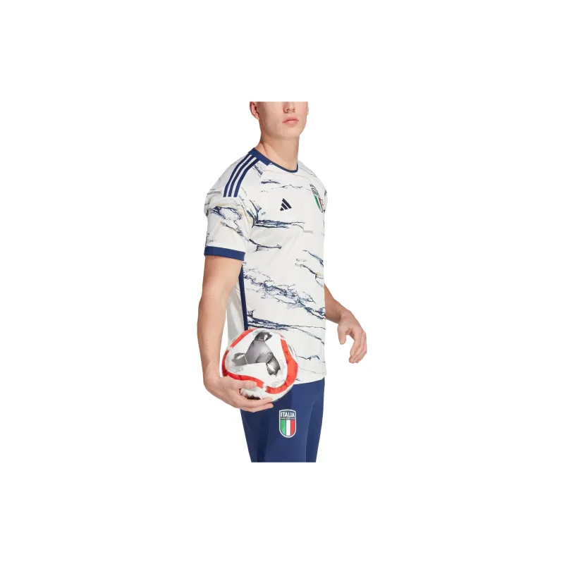 Adidas Soccer Jersey Men's Ecru-4