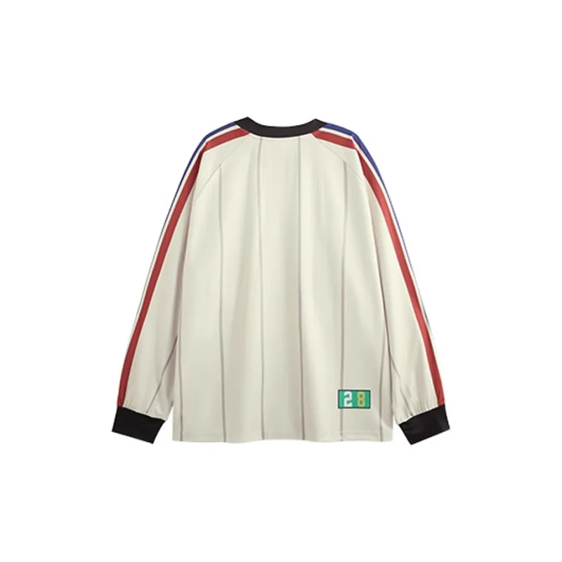 M MAICCO T Shirt Men's Vertical Stripes Webbing-1