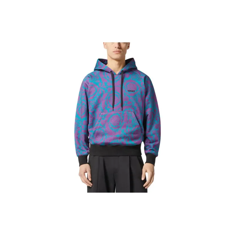VERSACE Sweatshirts Men Multicolor-1