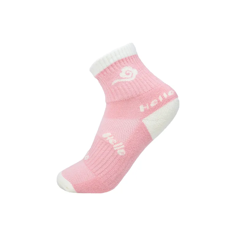 Victor Unisex Mid Calf Socks-7