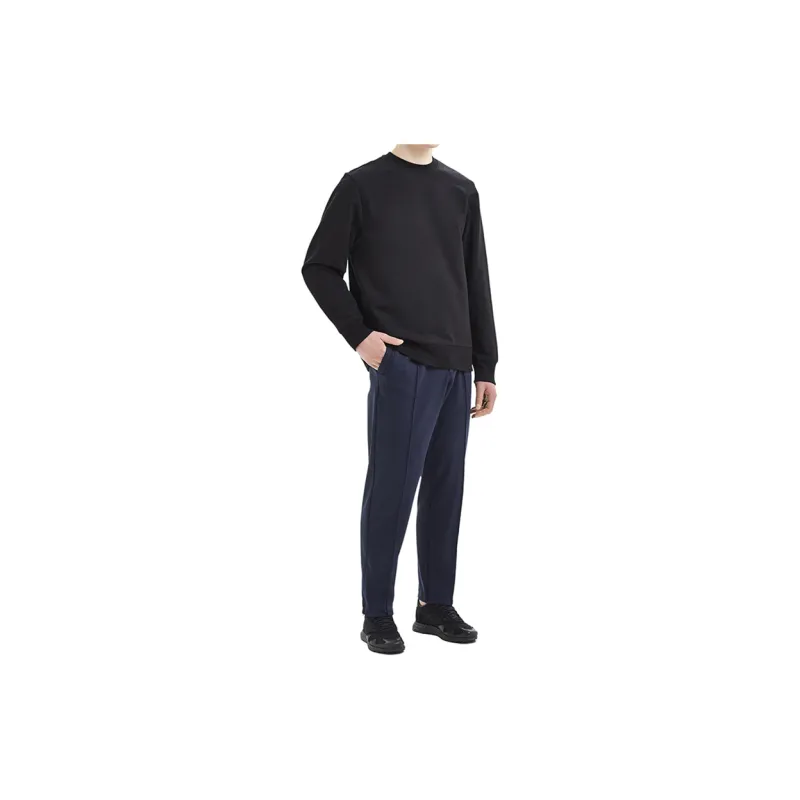 Y 3 Sweatshirts Unisex Black-6